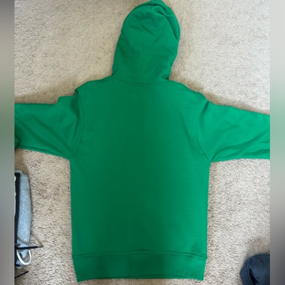 Champion Green Hoodie - Picture 2 of 3
